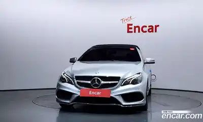 Mercedes-Benz E-Class 2016 2.0 гидро в Москве № 893269, миниатюра 3