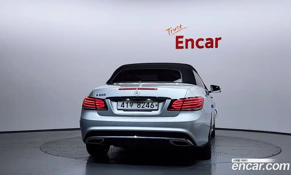 Mercedes-Benz E-Class 2016 2.0 гидро в Москве № 893269, фото 4
