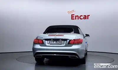 Mercedes-Benz E-Class 2016 2.0 гидро в Москве № 893269, миниатюра 4