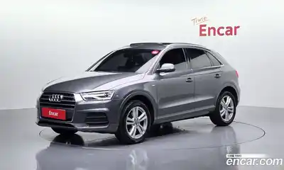 Audi Q3, 2016