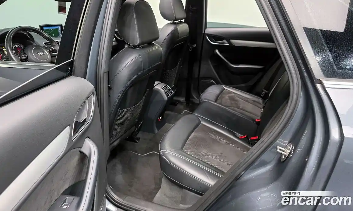 Audi Q3 2016 2.0 гидро в Москве, фото 12