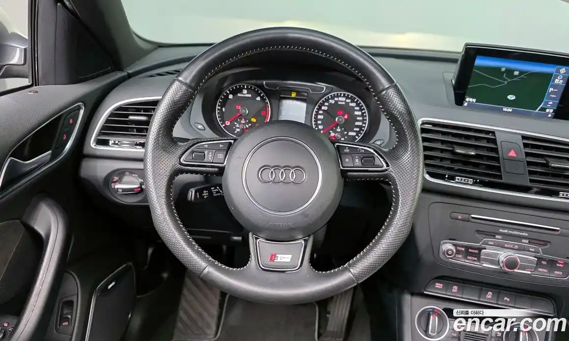 Audi Q3 2016 2.0 гидро в Москве, фото 13