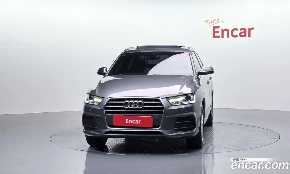 Audi Q3 2016 2.0 гидро в Москве, фото 3
