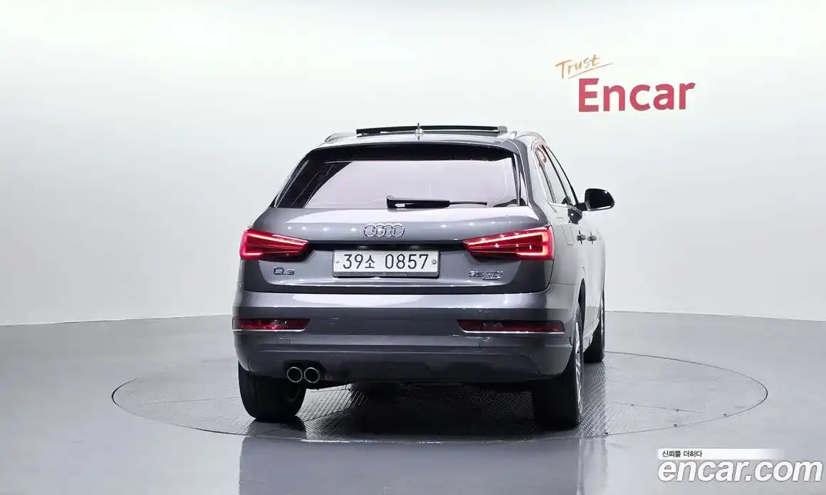 Audi Q3 2016 2.0 гидро в Москве, фото 4