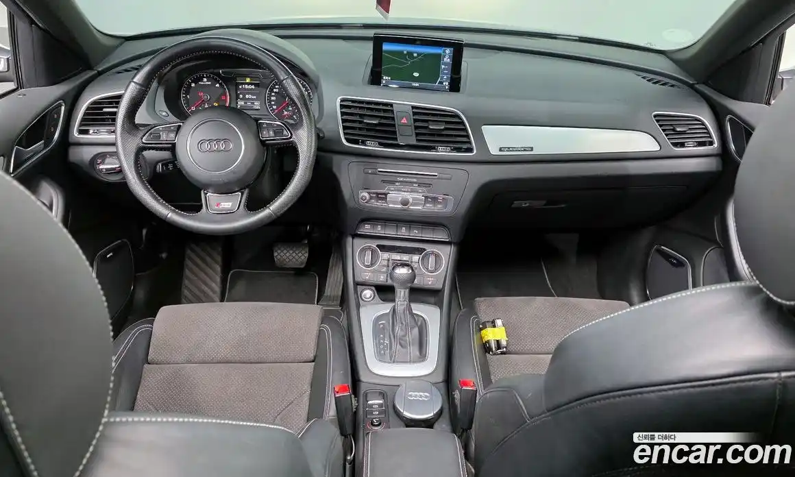 Audi Q3 2016 2.0 гидро в Москве, фото 7