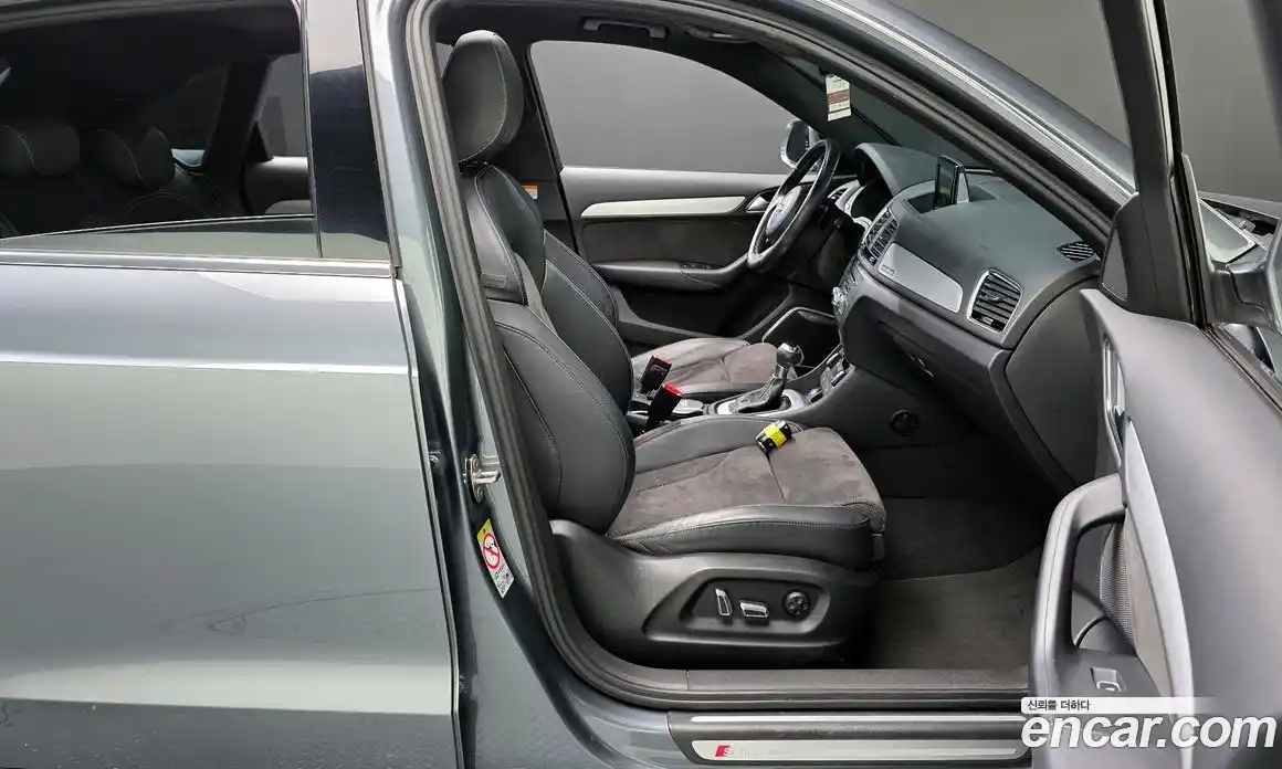 Audi Q3 2016 2.0 гидро в Москве, фото 10