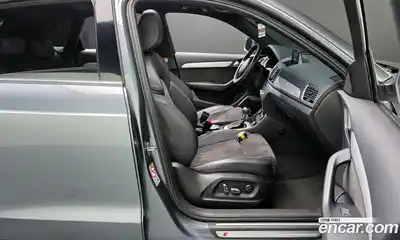 Audi Q3 2016 2.0 гидро в Москве, миниатюра 10