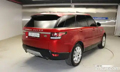 Land Rover Range-Rover Sport 2014 3.0 гидро в Москве № 894598, миниатюра 2