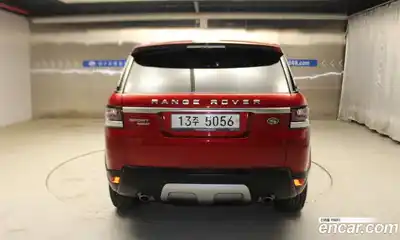 Land Rover Range-Rover Sport 2014 3.0 гидро в Москве № 894598, миниатюра 4