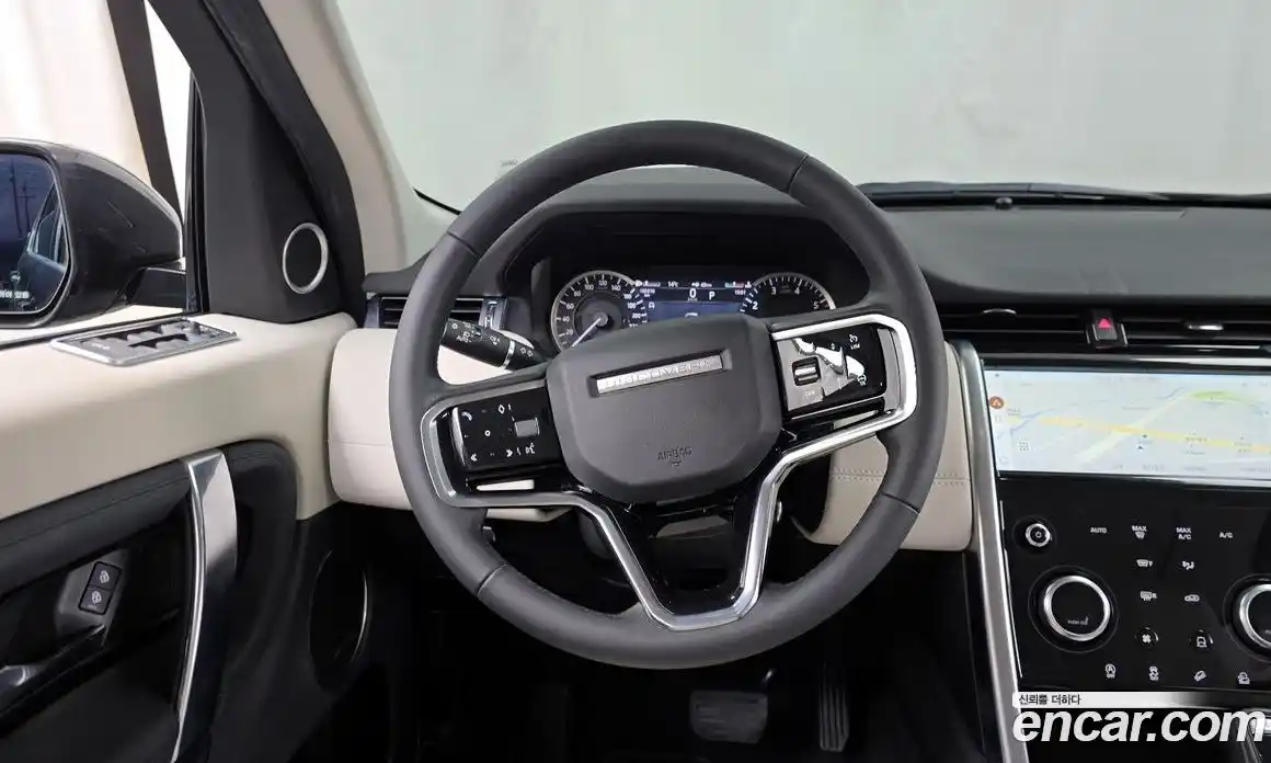 Land Rover Discovery Sport 2023 2.0 гидро в Москве № 894676, фото 13