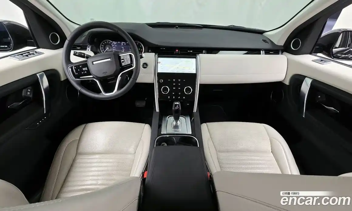 Land Rover Discovery Sport 2023 2.0 гидро в Москве № 894676, фото 7