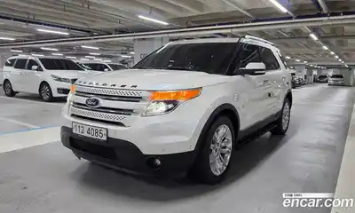 Ford Explorer, 2015