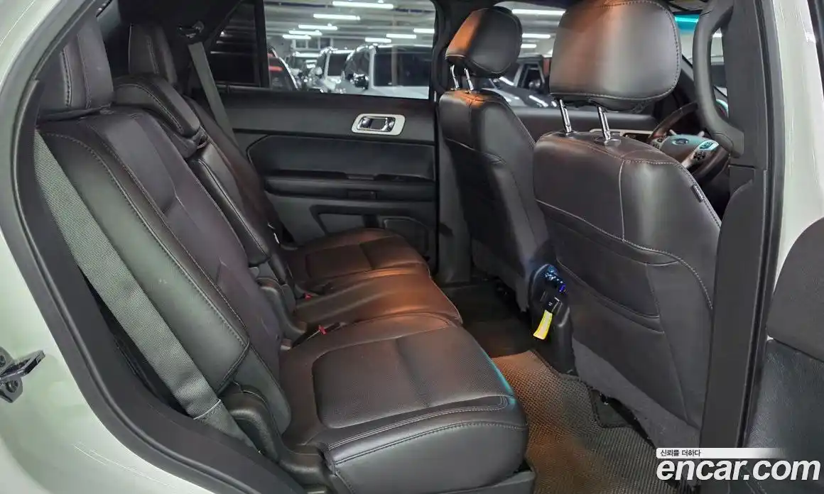 Ford Explorer 2015 3.5 гидро в Москве № 896948, фото 12