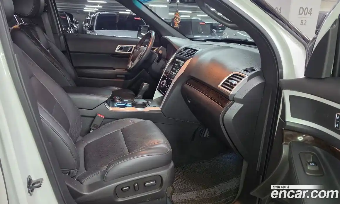 Ford Explorer 2015 3.5 гидро в Москве № 896948, фото 13