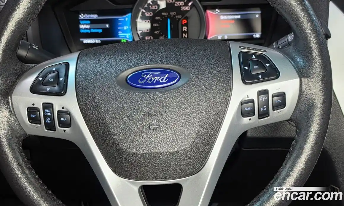 Ford Explorer 2015 3.5 гидро в Москве № 896948, фото 15
