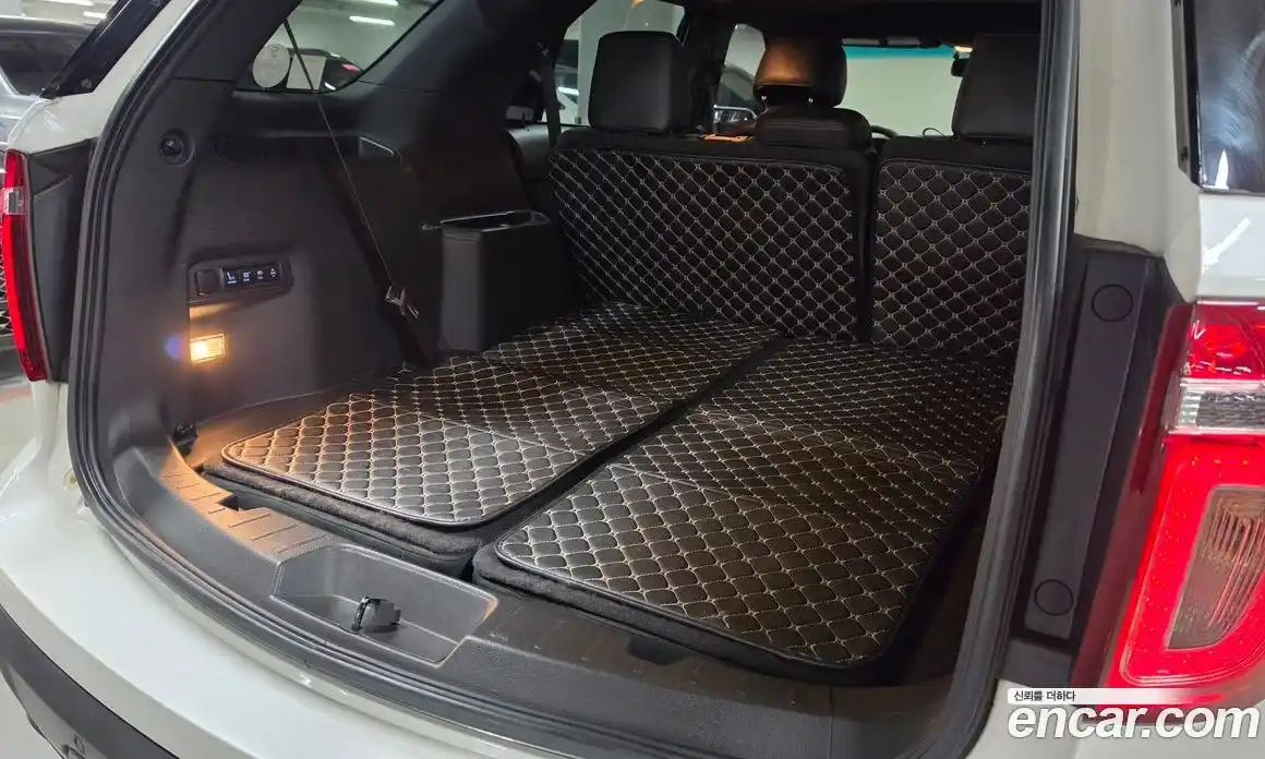 Ford Explorer 2015 3.5 гидро в Москве № 896948, фото 17