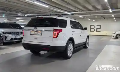 Ford Explorer 2015 3.5 гидро в Москве № 896948, миниатюра 2