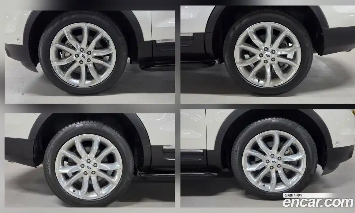Ford Explorer 2015 3.5 гидро в Москве № 896948, фото 5