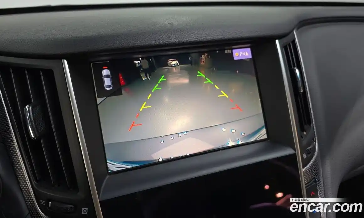 Infiniti Q50 2016 2.1 гидро в Москве № 897332, фото 15