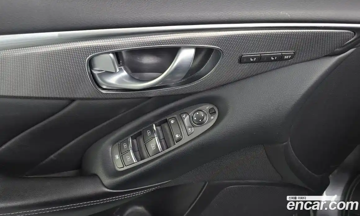 Infiniti Q50 2016 2.1 гидро в Москве № 897332, фото 18