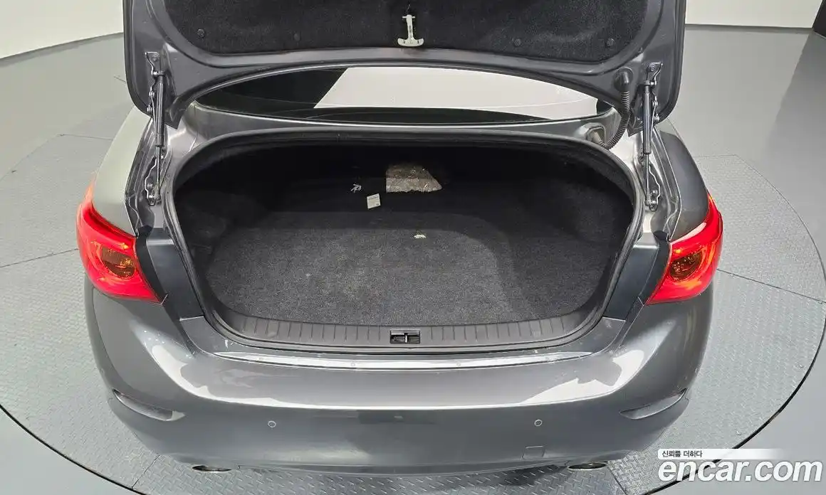 Infiniti Q50 2016 2.1 гидро в Москве № 897332, фото 20