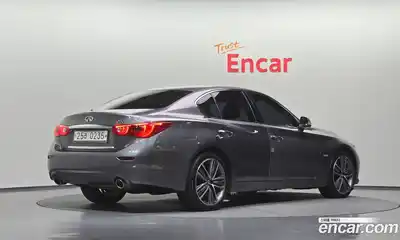 Infiniti Q50 2016 2.1 гидро в Москве № 897332, миниатюра 2