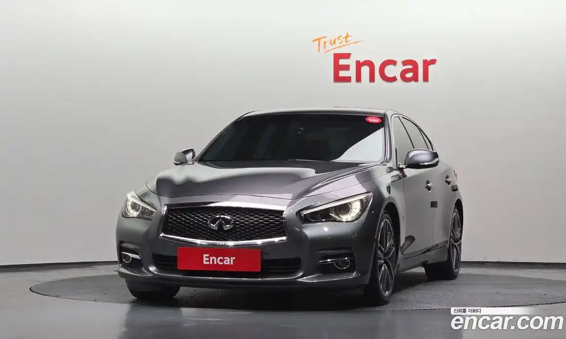 Infiniti Q50 2016 2.1 гидро в Москве № 897332, фото 3