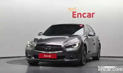 Infiniti Q50 2016 2.1 гидро в Москве № 897332, миниатюра 3