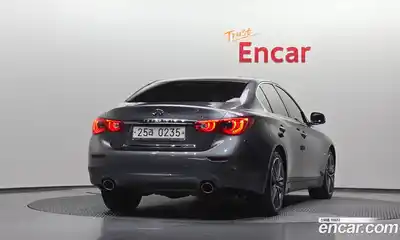 Infiniti Q50 2016 2.1 гидро в Москве № 897332, миниатюра 4