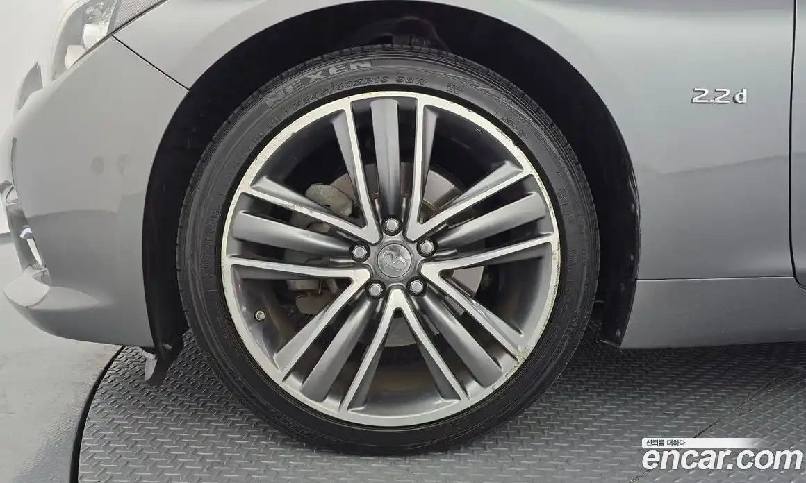 Infiniti Q50 2016 2.1 гидро в Москве № 897332, фото 5