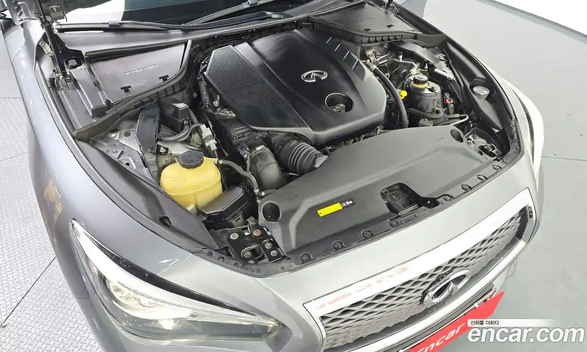 Infiniti Q50 2016 2.1 гидро в Москве № 897332, фото 6