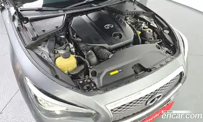 Infiniti Q50 2016 2.1 гидро в Москве № 897332, миниатюра 6