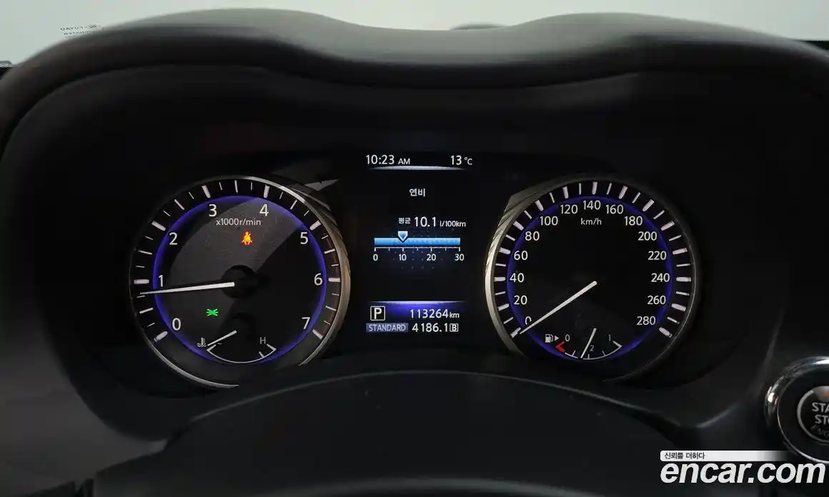 Infiniti Q50 2016 2.1 гидро в Москве № 897332, фото 8