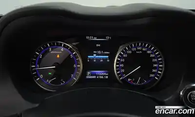 Infiniti Q50 2016 2.1 гидро в Москве № 897332, миниатюра 8
