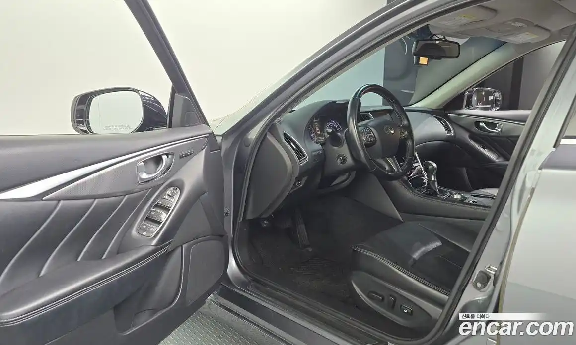 Infiniti Q50 2016 2.1 гидро в Москве № 897332, фото 10