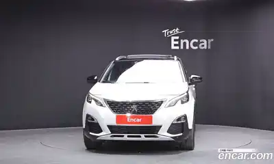 Peugeot 5008, 2018