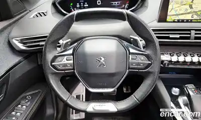Peugeot 5008 2018 1.6 гидро в Москве № 897411, миниатюра 12