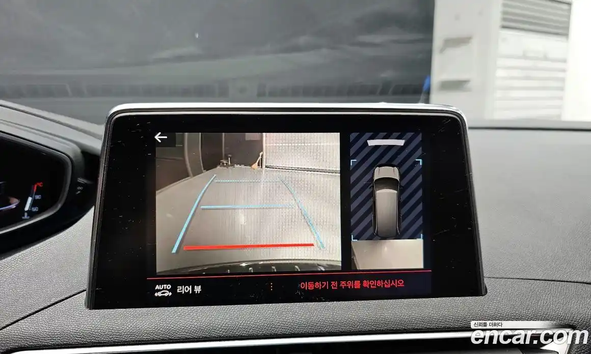 Peugeot 5008 2018 1.6 гидро в Москве № 897411, фото 15