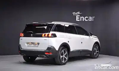 Peugeot 5008 2018 1.6 гидро в Москве № 897411, миниатюра 2