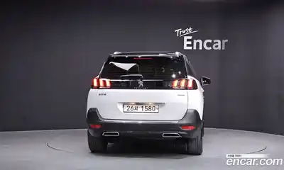 Peugeot 5008 2018 1.6 гидро в Москве № 897411, миниатюра 4