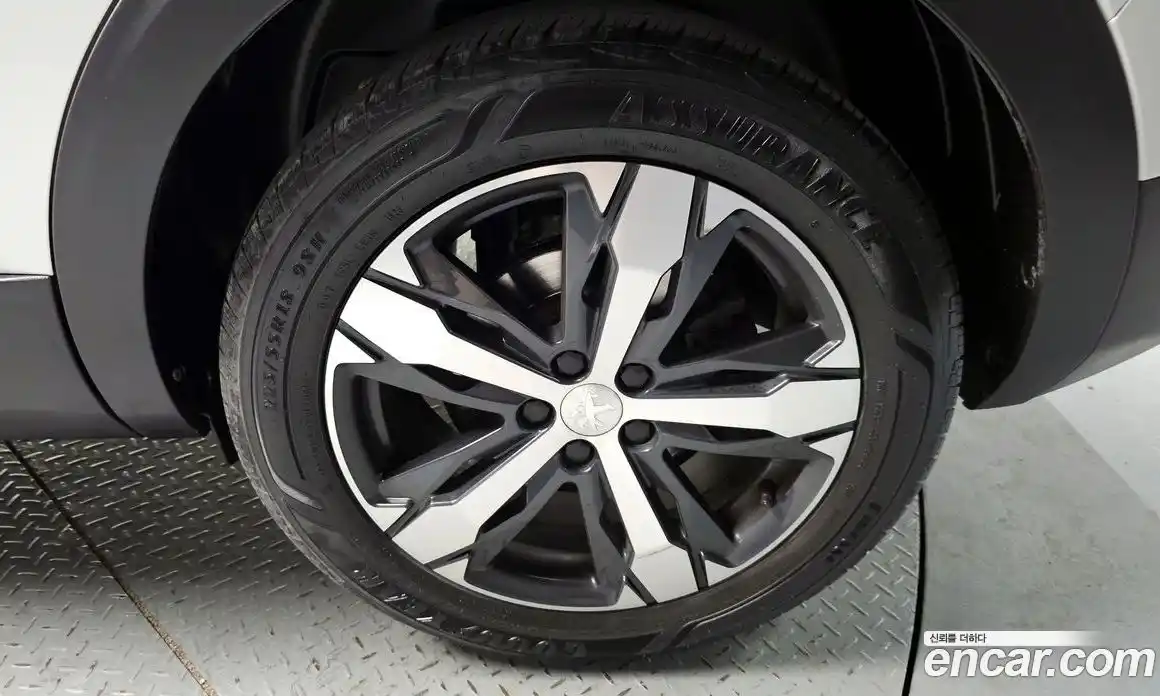 Peugeot 5008 2018 1.6 гидро в Москве № 897411, фото 5