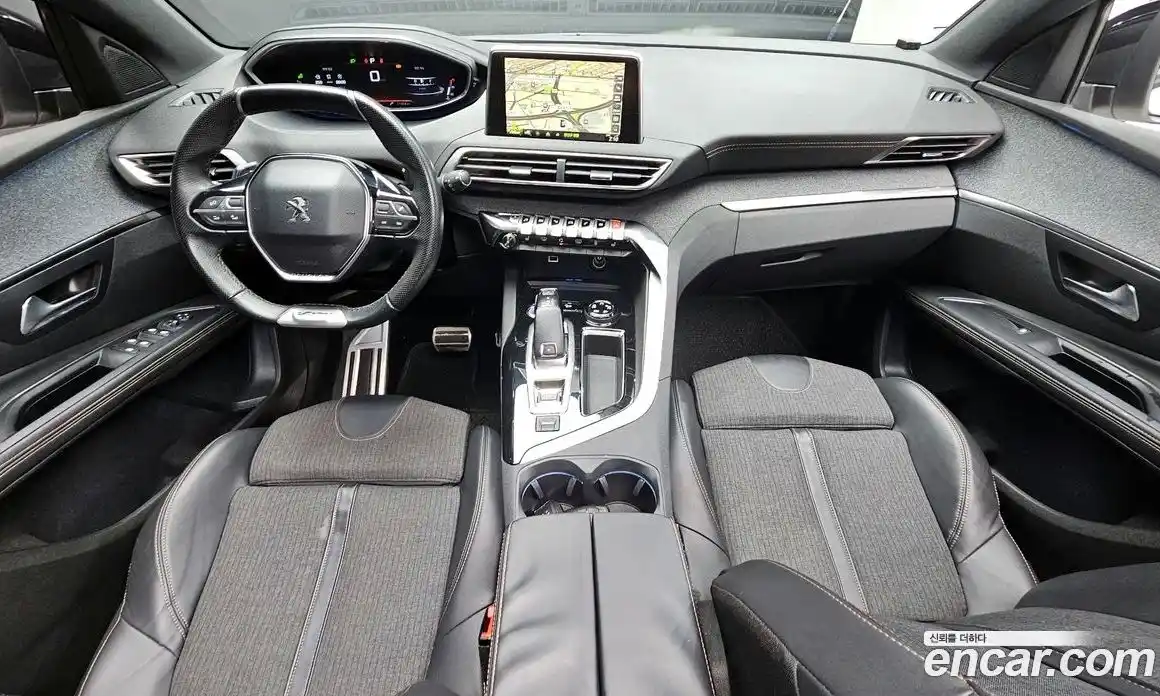 Peugeot 5008 2018 1.6 гидро в Москве № 897411, фото 7