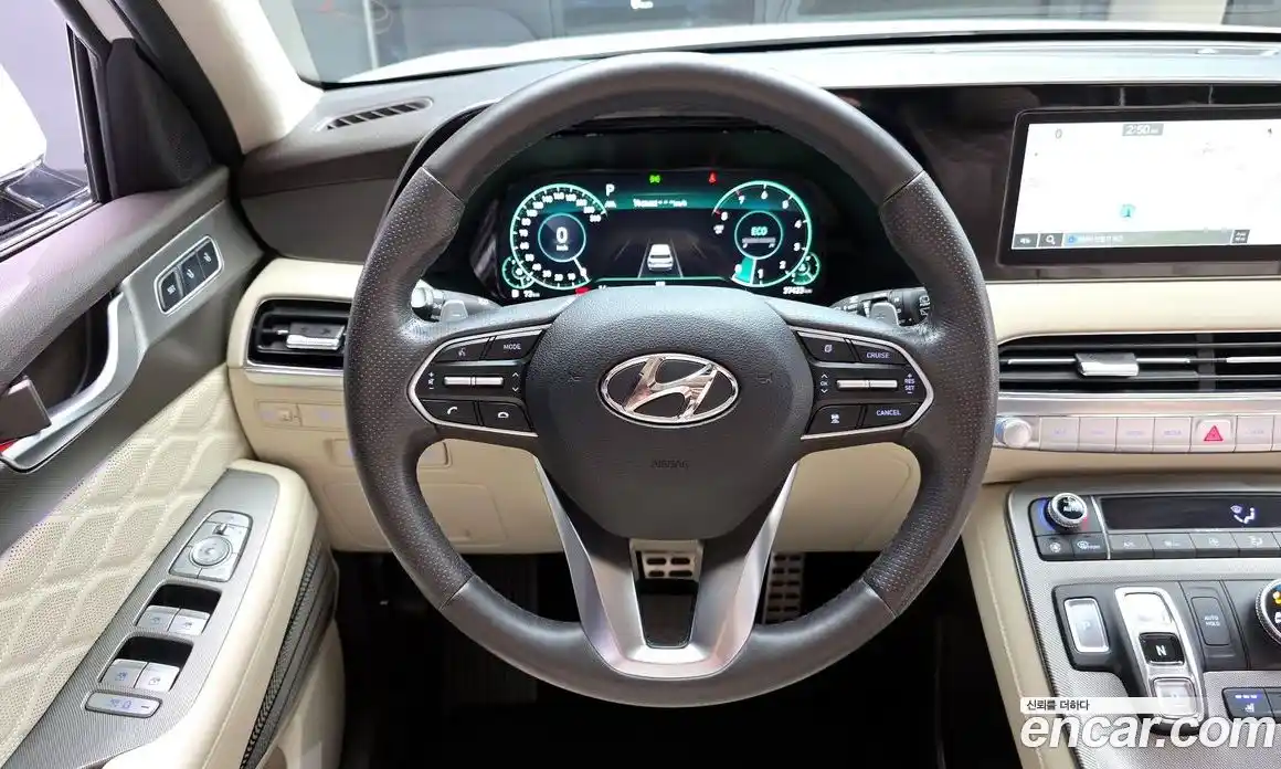 Hyundai Palisade 2021 3.8 Автомат в Москве № 927716, фото 13