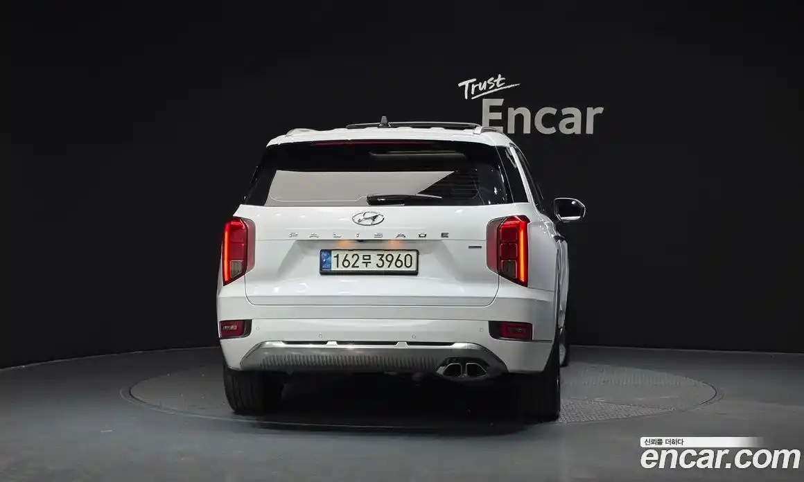 Hyundai Palisade 2021 3.8 Автомат в Москве № 927716, фото 4