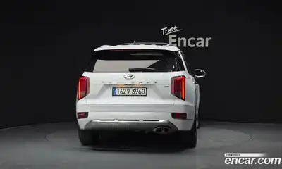 Hyundai Palisade 2021 3.8 Автомат в Москве № 927716, миниатюра 4