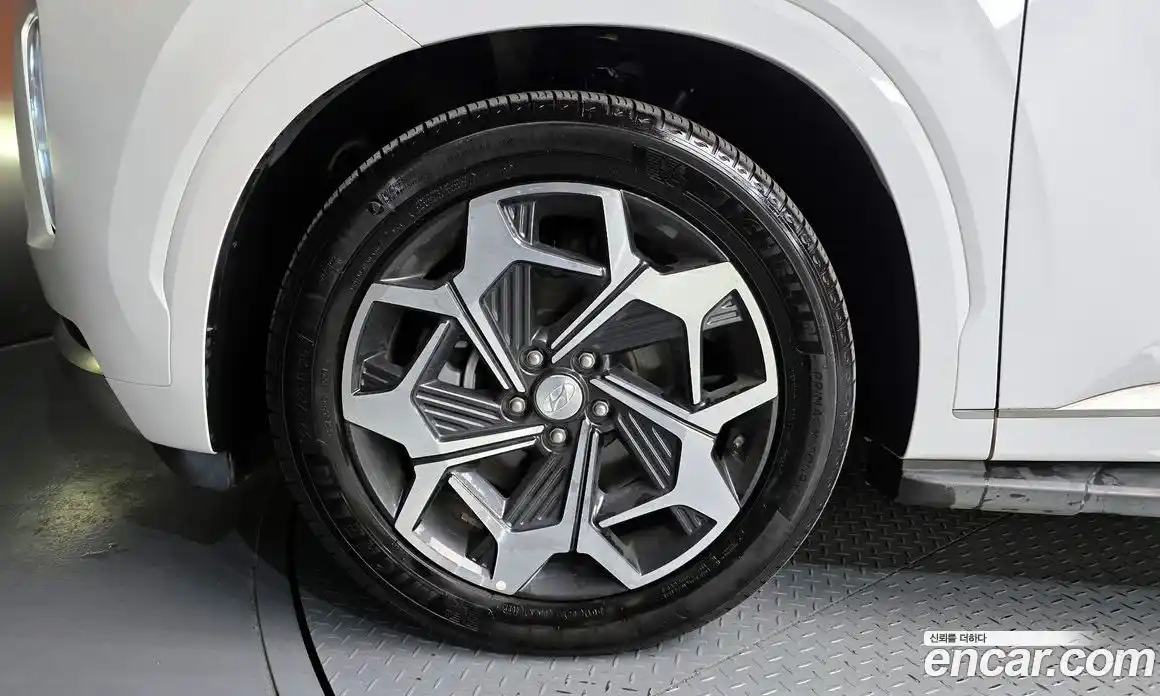 Hyundai Palisade 2021 3.8 Автомат в Москве № 927716, фото 5