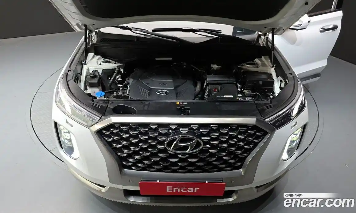 Hyundai Palisade 2021 3.8 Автомат в Москве № 927716, фото 6