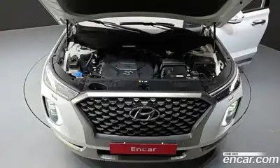 Hyundai Palisade 2021 3.8 Автомат в Москве № 927716, миниатюра 6