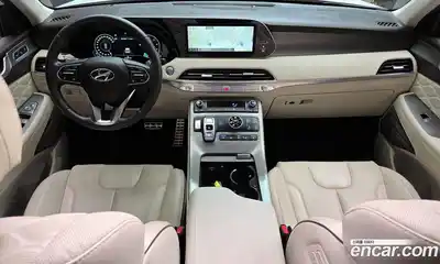Hyundai Palisade 2021 3.8 Автомат в Москве № 927716, миниатюра 7