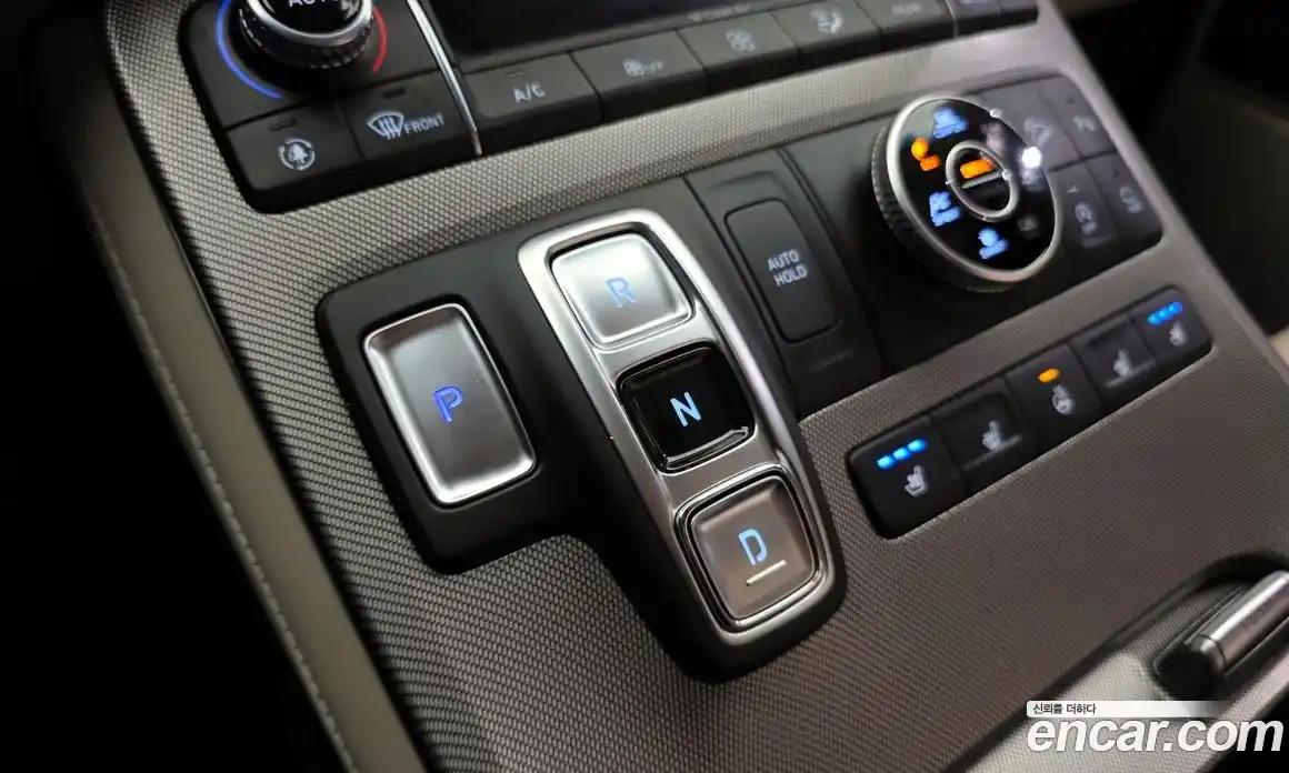 Hyundai Palisade 2021 3.8 Автомат в Москве № 927716, фото 9